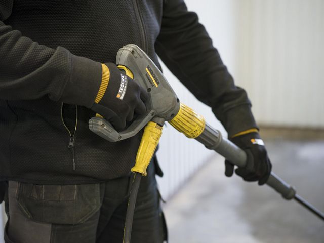 Montagehandske TEGERA 8801R INFINITY 10