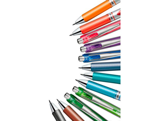 Gelpenna PENTEL EnerGel BL77 0,7 brun