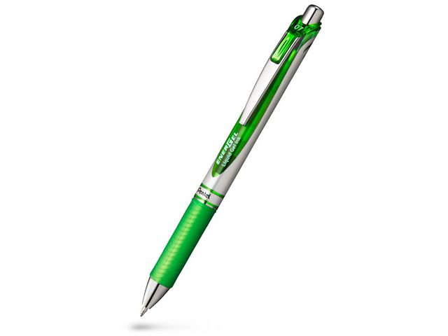 Gelpenna PENTEL EnerGel BL77 0,7 lj.grön