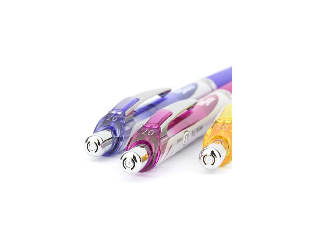 Gelpenna PENTEL EnerGel BL77 0,7 blålila