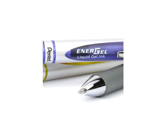 Gelpenna PENTEL EnerGel BL77 0,7 blålila