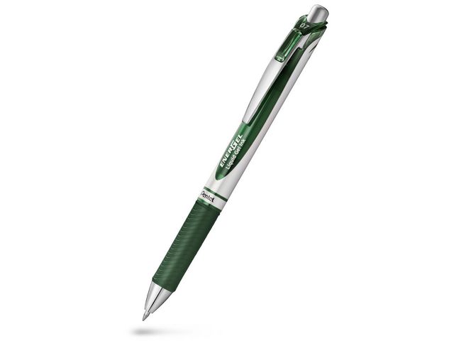 Gelpenna PENTEL EnerGel BL77 0,7 m.grön