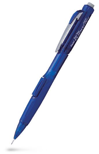 Stiftpenna PENTEL Twist-E Click 0,7 blå