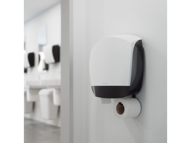 Dispenser KATRIN Gigant S Toilet svart