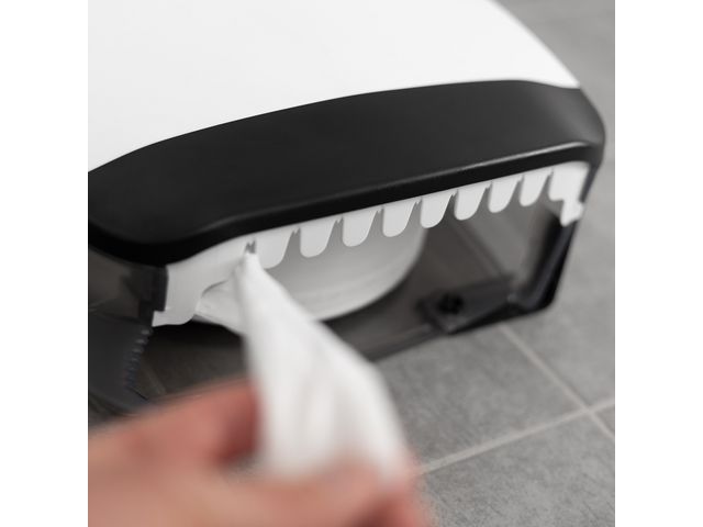 Dispenser KATRIN Gigant L Toilet vit