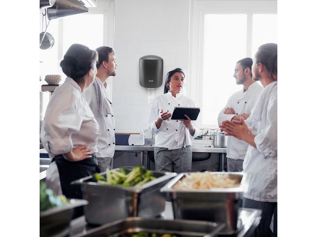 Dispenser KATRIN Centerfeed M vit