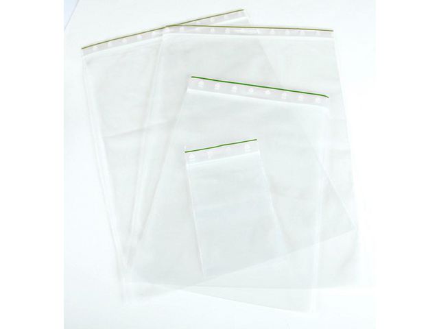 Blixtlåspåse 150x200mm UT 1000/fp