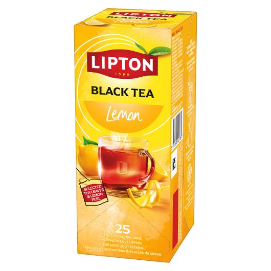 Te LIPTON påse Lemon 25/fp