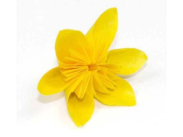 Silkespapper 50x70cm vit 25 ark/fp