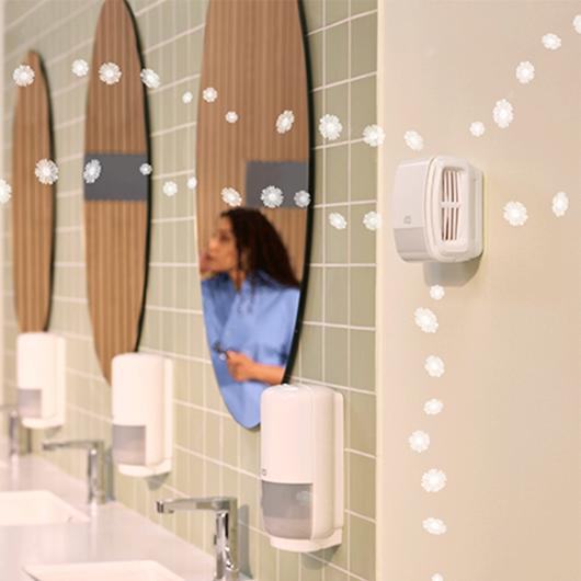 Luktförbättrare TORK A3 Blom