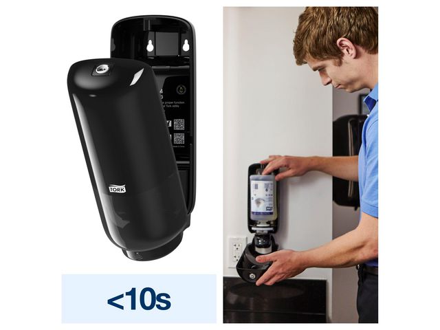 Tvål TORK S4 Luxury lila 1L