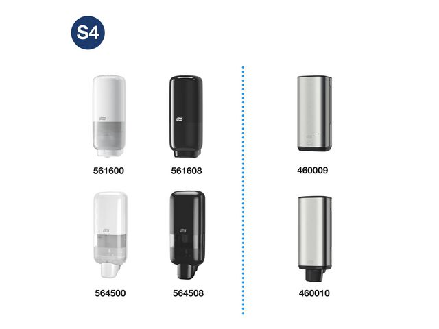 Tvål TORK S4 Luxury lila 1L