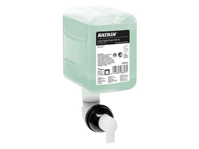Tvål KATRIN Fresh 500ml