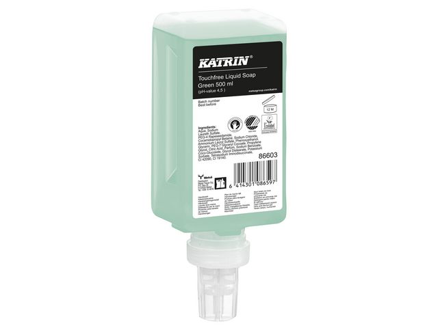 Tvål KATRIN Touchfree Fresh 500ml