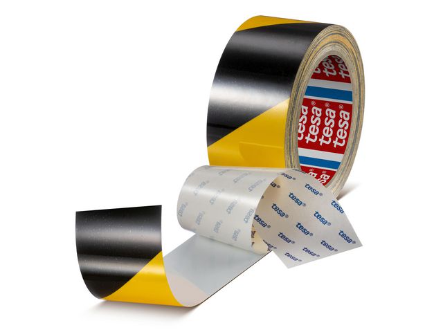 Markeringstejp TESA AntiScr 50mmx20m g/s