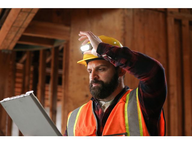 Pannlampa ENERGIZER Pro 650lm