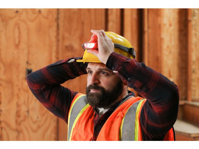 Pannlampa ENERGIZER Pro 650lm