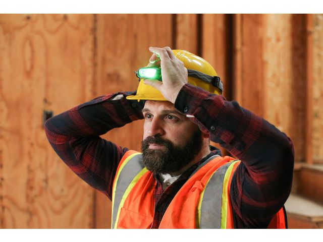 Pannlampa ENERGIZER Pro 650lm