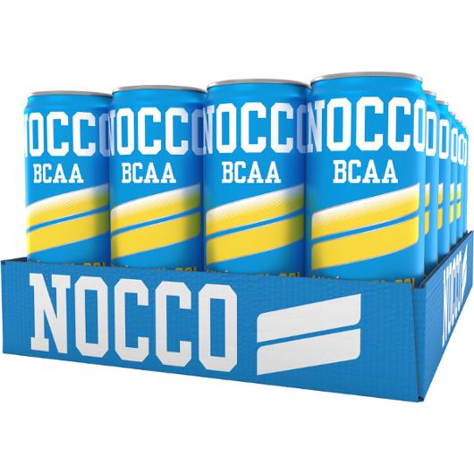 Energidryck NOCCO Limon Del Sol 33cl