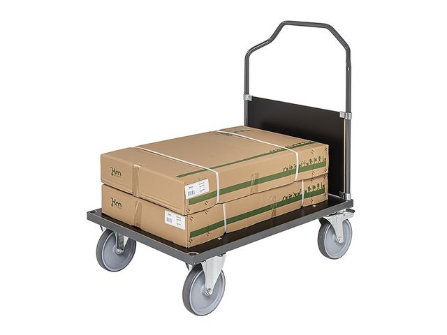 Plattformsvagn ergonomisk 1090x700mm