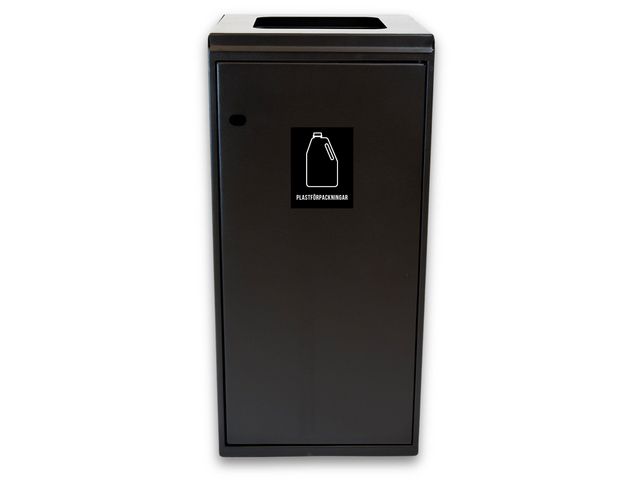 Avfallshantering NORDEX 125L kvadrat hål