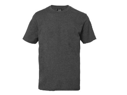 T-shirt SOUTH WEST Kings GOTS m.grå XL