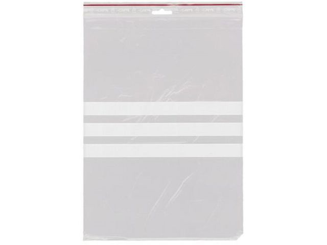 Blixtlåspåse Nr-78 230x320mm MT 1000/fp