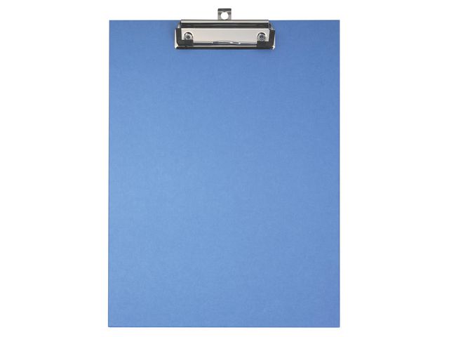 Skrivplatta EXACOMPTA enkel A4 blå