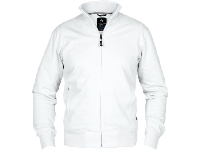 Sweatjacka TEXSTAR HC04 vit S