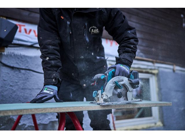 Montagehandske GRANBERG 0933 11