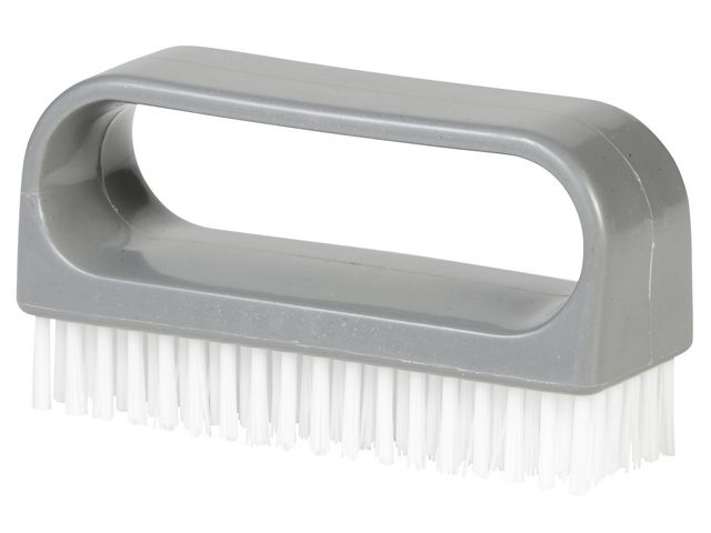 Nagelborste VIKAN 90mm grå