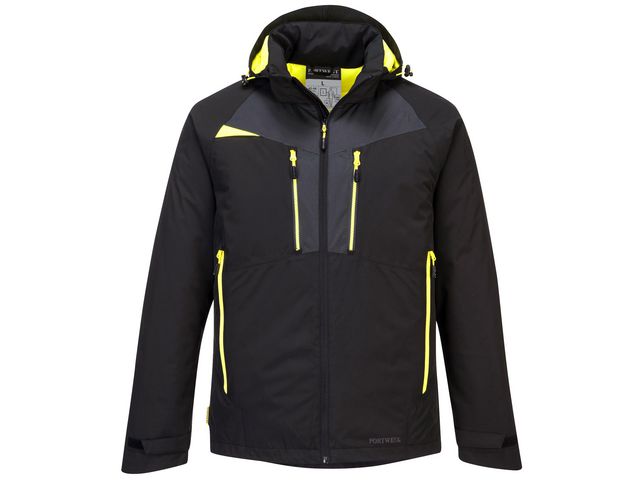 VinterJacka PW DX460 svart XL