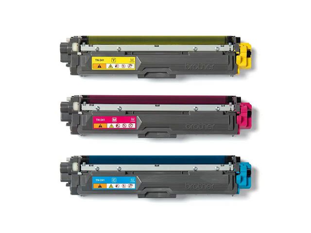 Toner BROTHER TN241 3/FP