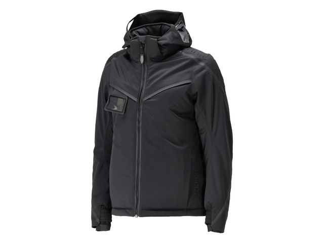 Vinterjacka dam Customized svart 5XL