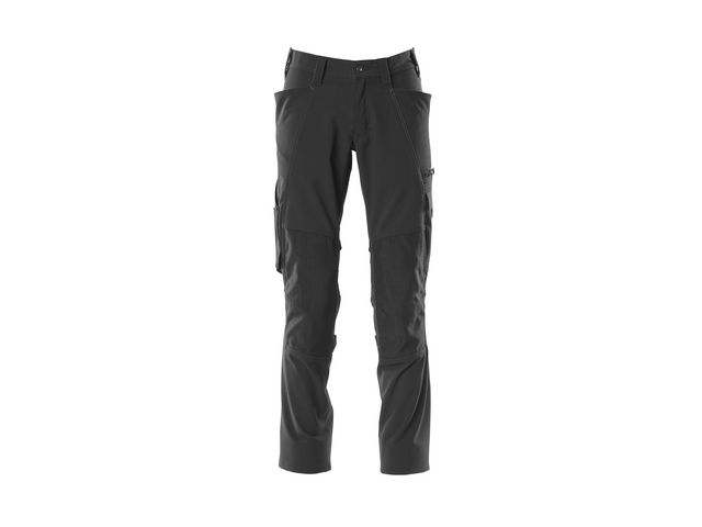 Byxor knäfickor Accelerate svart 82C49