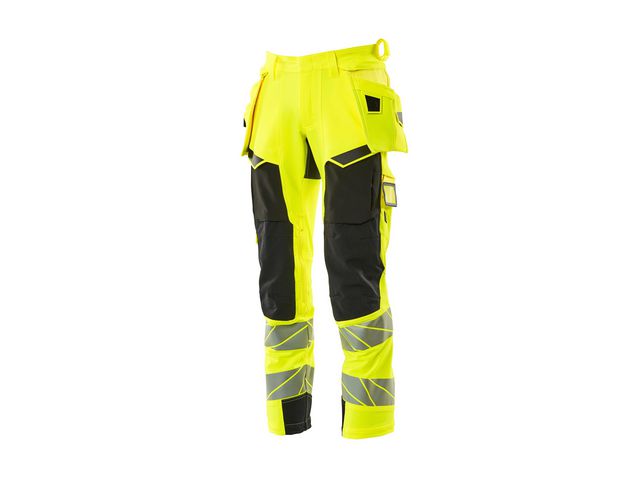 Varselbyx hantv stretch kl 2 gu/sv 76c46
