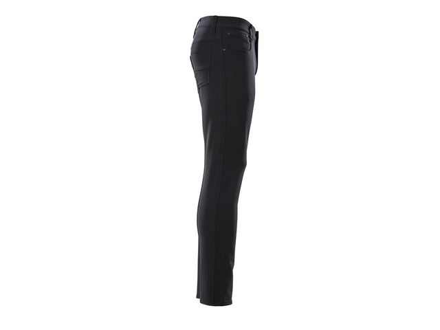 Byxor Frontline stretch svart 82c50