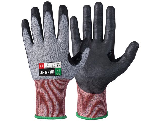 Skärskyddshandske GRANBERG 591 D 10