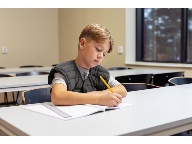 Tyngdfilt för nacke