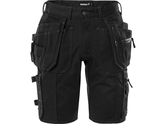 Hvshorts green stretch 2532 GCYD sv c48