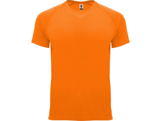 T-shirt funktion bahrain herr orange S