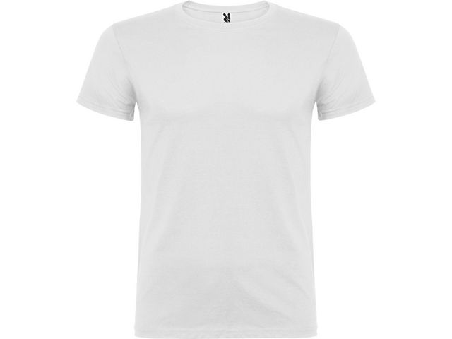 T-shirt PF beagle herr vit L