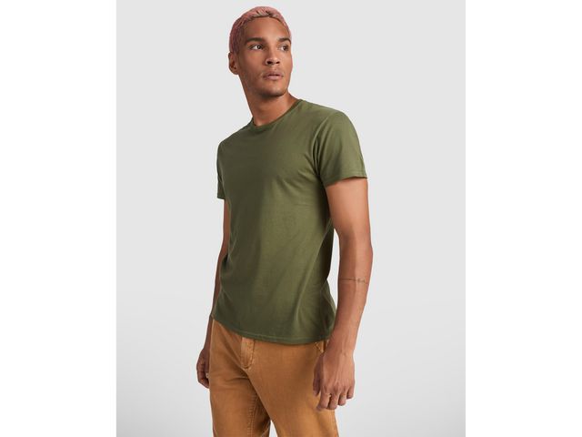 T-shirt PF beagle herr mossgrön XS