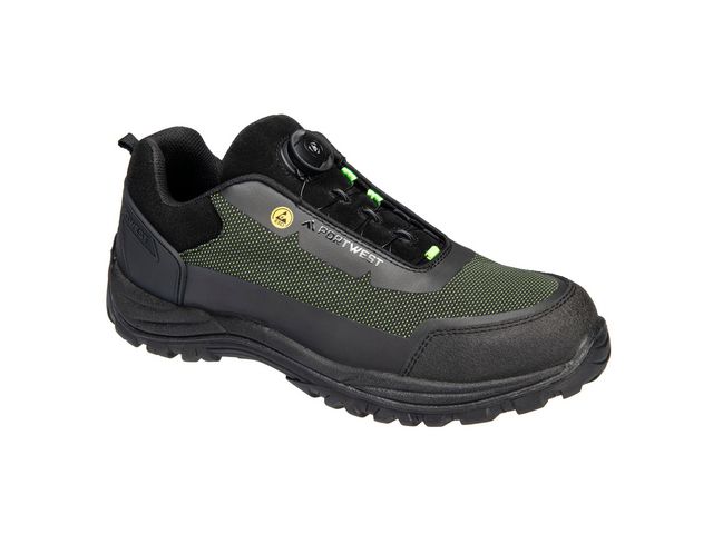Skyddsko PW FE05 S3S ESD SR FO Spinio 42