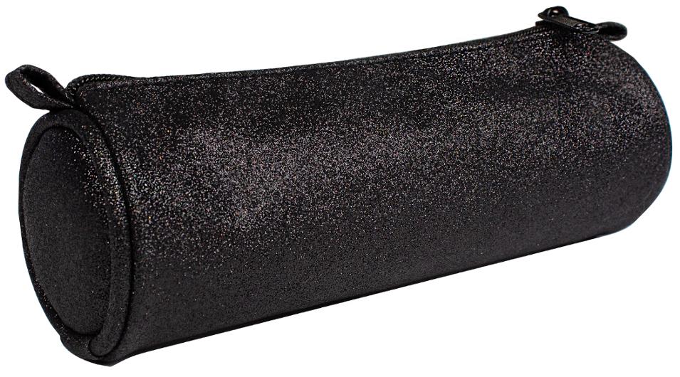 Pennfodral Glitter svart