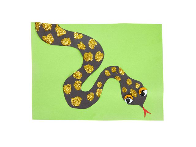 Bioglitter 113gr guld