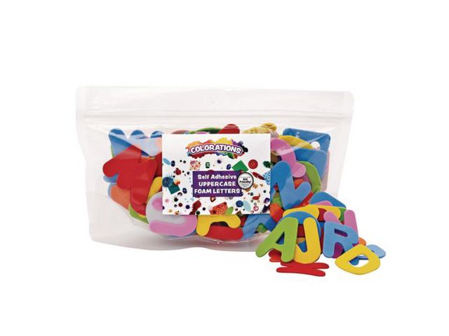 Bokstäver EVA 150/fp