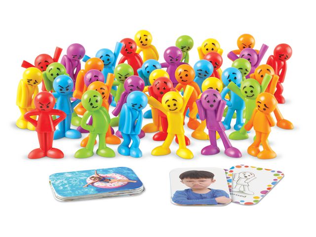 Aktivitetsset, kroppsspråk o känslor