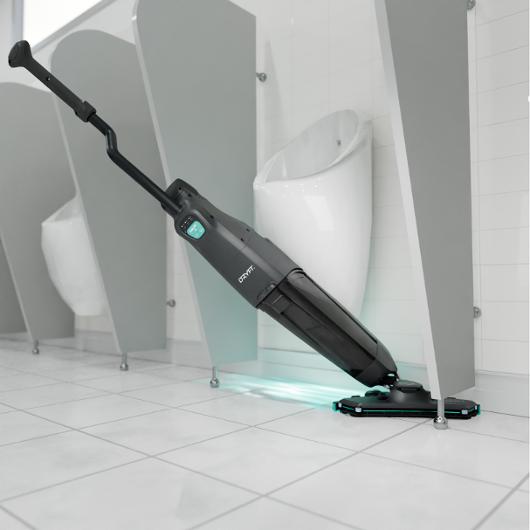 Kombiskurmaskin MOTORSCRUBBER Dryft