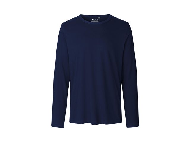 T-shirt LÄ O61050 GOTS marin 2XL